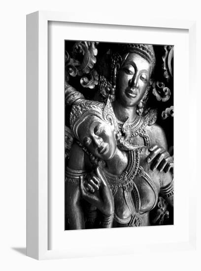 Passions of Love, Laos-Charles Glover-Framed Art Print