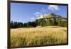 Passo Di Costalunga and Catinaccio Mountains-Guido Cozzi-Framed Photographic Print