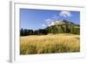 Passo Di Costalunga and Catinaccio Mountains-Guido Cozzi-Framed Photographic Print