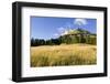 Passo Di Costalunga and Catinaccio Mountains-Guido Cozzi-Framed Photographic Print