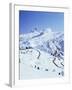 Passo Di Falzarego, Trentino-Alto Adige, Dolomites, Italy-Hans Peter Merten-Framed Photographic Print