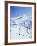 Passo Di Falzarego, Trentino-Alto Adige, Dolomites, Italy-Hans Peter Merten-Framed Photographic Print