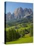 Passo Tre Croci, Belluno Province, Veneto, Italian Dolomites, Italy, Europe-Frank Fell-Stretched Canvas