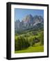 Passo Tre Croci, Belluno Province, Veneto, Italian Dolomites, Italy, Europe-Frank Fell-Framed Photographic Print