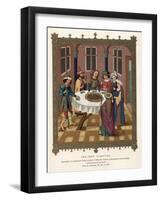 Passover-null-Framed Giclee Print