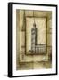 Passport to Big Ben-Ethan Harper-Framed Art Print