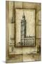 Passport to Big Ben-Ethan Harper-Mounted Art Print