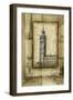 Passport to Big Ben-Ethan Harper-Framed Art Print