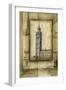 Passport to Big Ben-Ethan Harper-Framed Art Print