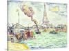 Passy, C.1898-Paul Signac-Stretched Canvas