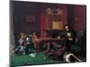 Past and Present, No. 1-Augustus Leopold Egg-Mounted Giclee Print