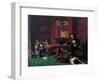 Past and Present, No. 1-Augustus Leopold Egg-Framed Giclee Print