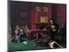 Past and Present, No. 1-Augustus Leopold Egg-Mounted Giclee Print