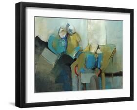 Past and Present-Kari Taylor-Framed Giclee Print