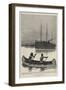 Past and Present-Joseph Nash-Framed Giclee Print