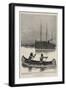 Past and Present-Joseph Nash-Framed Giclee Print