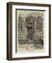 Past and Present-null-Framed Giclee Print