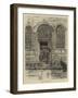 Past and Present-null-Framed Giclee Print