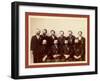 Past Grand Masters of Dakota I.O.O. F.-John C. H. Grabill-Framed Giclee Print