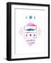 Past Present Future-Trystan Bates-Framed Premium Giclee Print