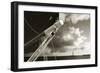 Past the Light I-Alan Hausenflock-Framed Photographic Print