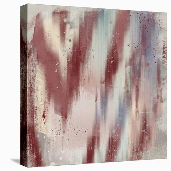 Past Traces II-Ken Hurd-Stretched Canvas