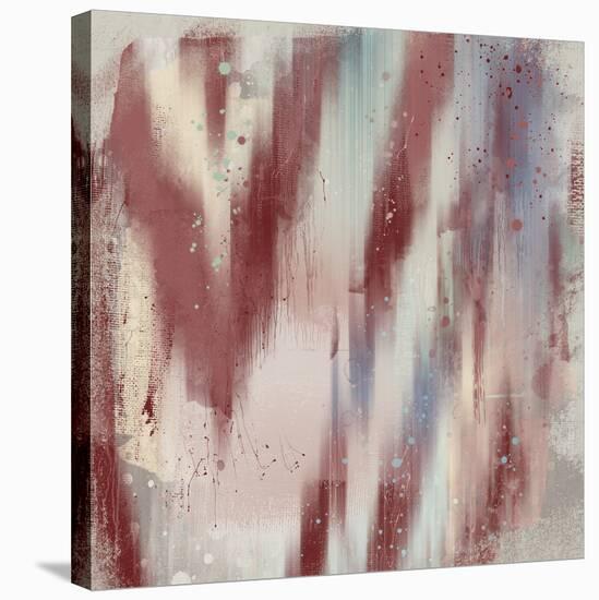 Past Traces II-Ken Hurd-Stretched Canvas