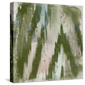 Past Traces IV-Ken Hurd-Stretched Canvas