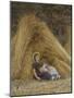 Past Work-Helen Allingham-Mounted Giclee Print