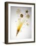 Pasta Arranged In the Shape of a Flower-Veronique Leplat-Framed Photographic Print