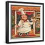 Pasta Chef-K. Tobin-Framed Art Print