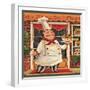 Pasta Chef-K. Tobin-Framed Art Print