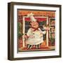 Pasta Chef-K. Tobin-Framed Art Print