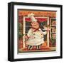 Pasta Chef-K. Tobin-Framed Art Print