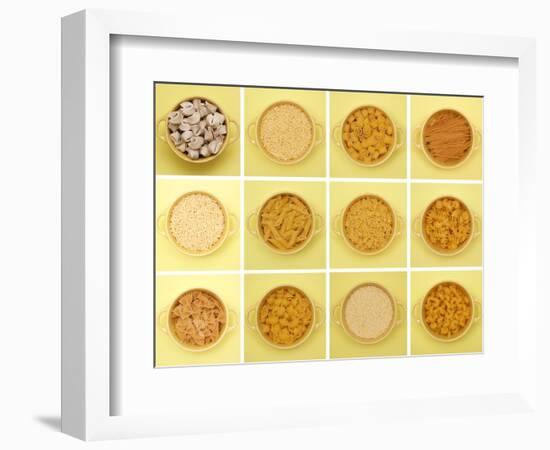 Pasta collection-Sarah Saratonina-Framed Photographic Print