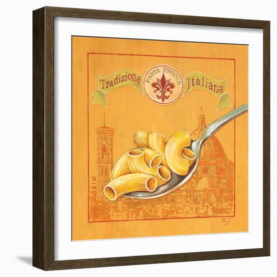 Pasta Fresca-Stefania Ferri-Framed Art Print