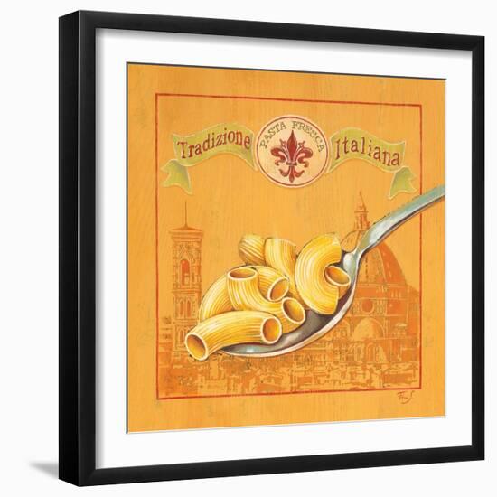 Pasta Fresca-Stefania Ferri-Framed Art Print