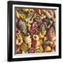 Pasta in Assorted Shapes and Colours (Filling the Image)-Dave King-Framed Photographic Print