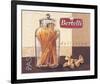 Pasta italiana-Bjoern Baar-Framed Art Print