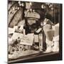 Pasta, Pane e Vino-Alan Blaustein-Mounted Photographic Print