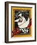 Pasta Pasta-Jennifer Garant-Framed Giclee Print