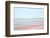 Pastel Abstract Beach 3-Brooke T. Ryan-Framed Photographic Print