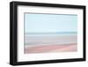 Pastel Abstract Beach 3-Brooke T. Ryan-Framed Photographic Print