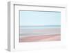 Pastel Abstract Beach 3-Brooke T. Ryan-Framed Photographic Print