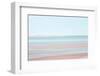 Pastel Abstract Beach 4-Brooke T. Ryan-Framed Photographic Print