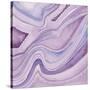 Pastel Agate II-Megan Meagher-Stretched Canvas