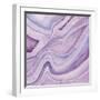 Pastel Agate II-Megan Meagher-Framed Art Print