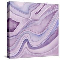 Pastel Agate II-Megan Meagher-Stretched Canvas