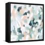 Pastel Alloy II-June Vess-Framed Stretched Canvas