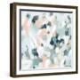 Pastel Alloy II-June Vess-Framed Art Print